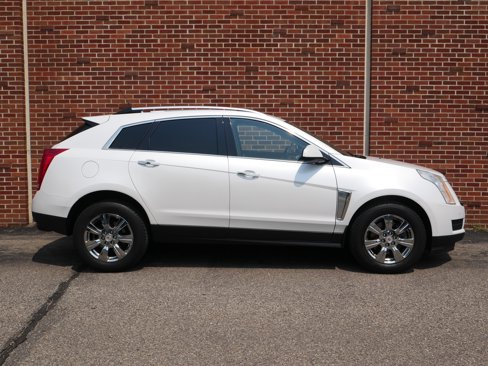 Used 2014 Cadillac SRX Luxury w/ Driver Awareness Package image 26