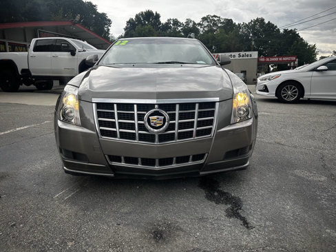 Used 2012 Cadillac CTS Sedan image 9