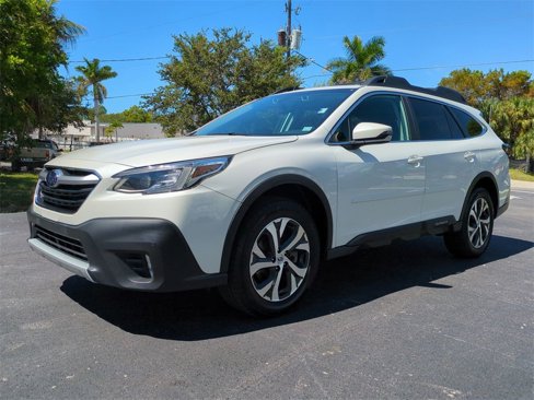 Used 2022 Subaru Outback Limited XT image 8