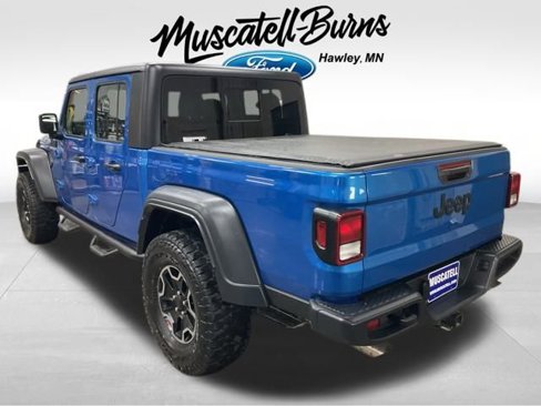 Used 2020 Jeep Gladiator Sport image 3