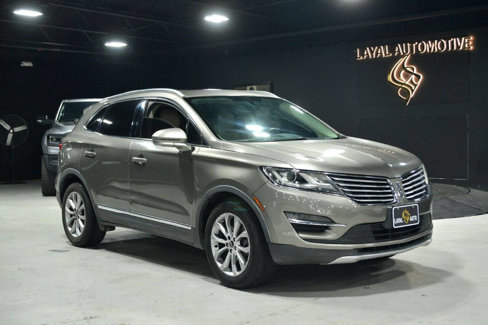 Used 2017 Lincoln MKC Select w/ Select Plus Package image 10