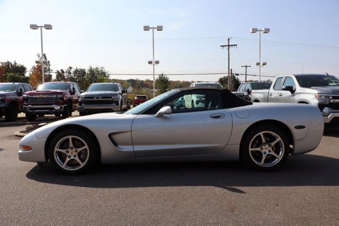 Used 2002 Chevrolet Corvette Convertible w/ Preferred Equipment Group2 image 25