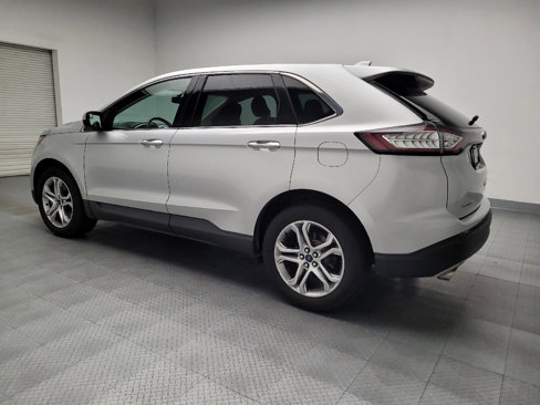 Used 2016 Ford Edge Titanium image 3