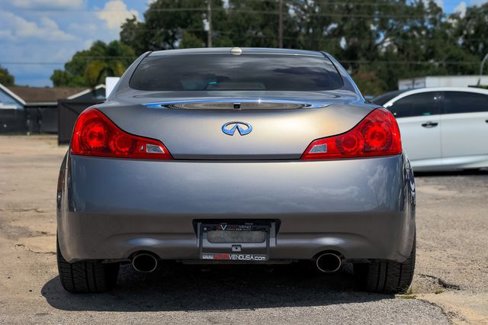 Used 2008 INFINITI G37 Journey w/ Premium Pkg image 9