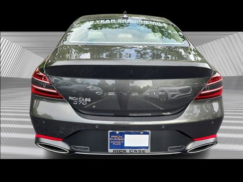 New 2026 Genesis G70 2.5T Prestige image 4