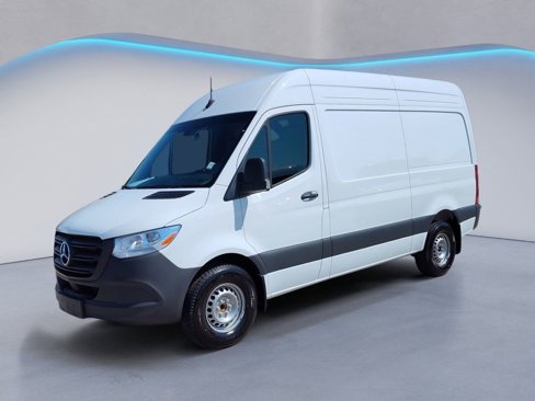New 2024 Mercedes-Benz Sprinter 2500 image 7