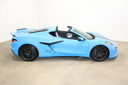 Used 2024 Chevrolet Corvette Z06 w/ Battery Protection Package image 59