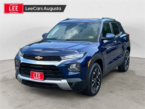 Used 2023 Chevrolet TrailBlazer LT image 1