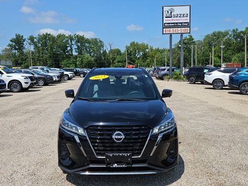 Certified 2023 Nissan Kicks SR image 4