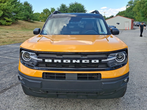 Used 2022 Ford Bronco Sport Outer Banks w/ Tech Package image 3