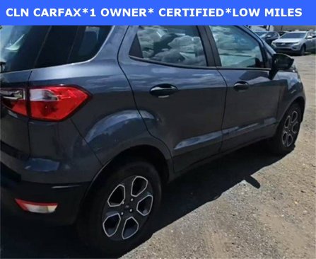 Used 2021 Ford EcoSport S image 7