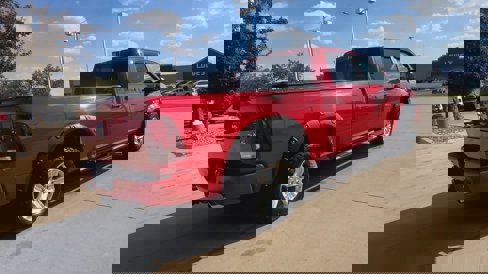 Used 2017 RAM 1500 Sport image 43
