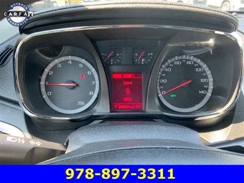 Certified 2016 GMC Terrain SLE image 11