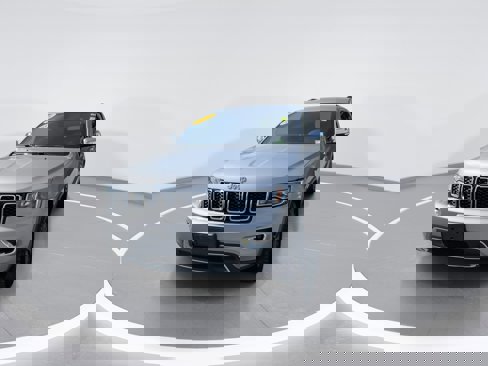 Used 2019 Jeep Grand Cherokee Limited image 5
