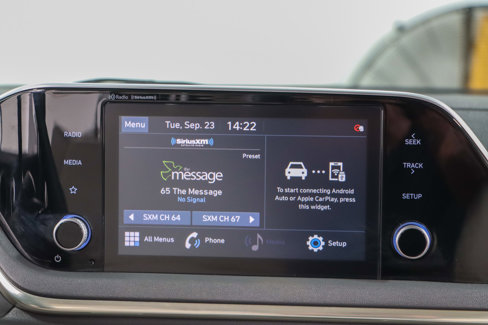 Used 2021 Hyundai Sonata SEL image 19