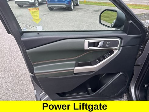 Used 2022 Ford Explorer Timberline image 10
