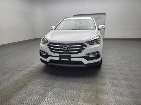 Used 2018 Hyundai Santa Fe Sport w/ 2.4L Value Package 02 image 15
