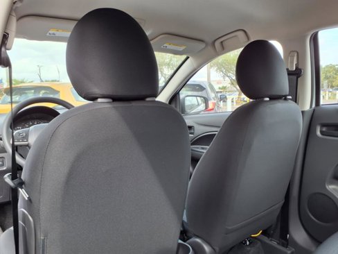 New 2024 Mitsubishi Mirage image 8