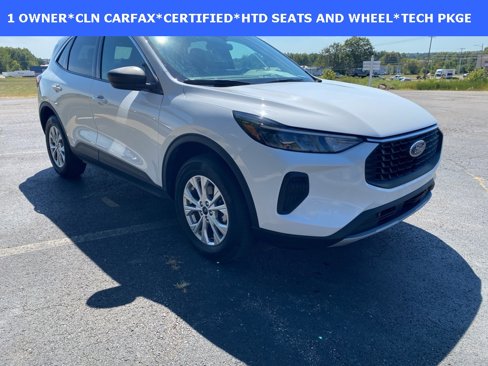 Used 2024 Ford Escape Active w/ Tech Pack #1 image 8