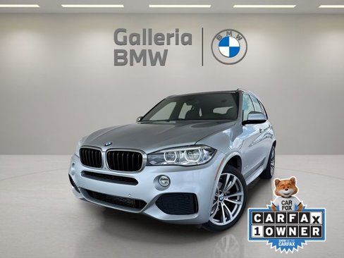 Used 2018 BMW X5 sDrive35i image 1