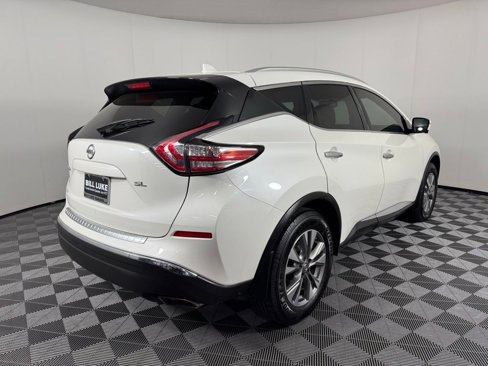 Used 2018 Nissan Murano SL w/ Cargo Package image 6