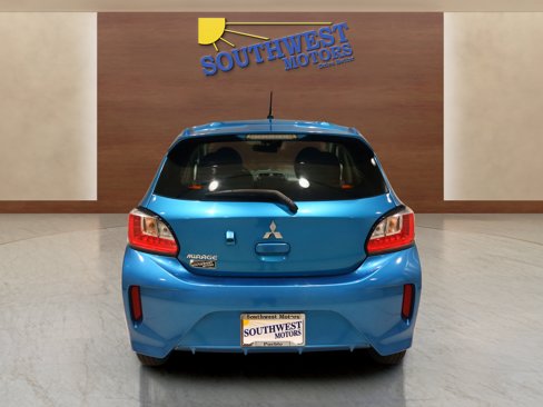 Used 2023 Mitsubishi Mirage ES image 3