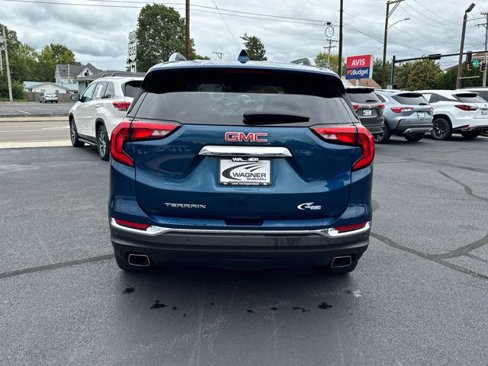 Used 2020 GMC Terrain SLT w/ Preferred Package image 6