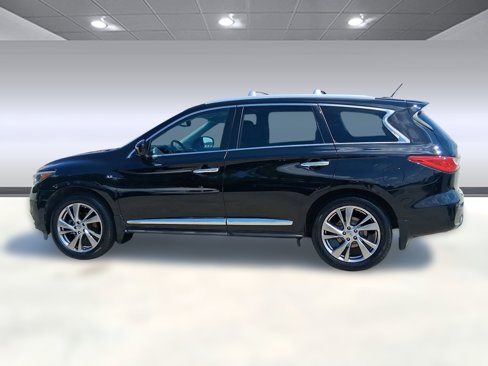 Used 2014 INFINITI QX60 AWD w/ Deluxe Touring Package image 2