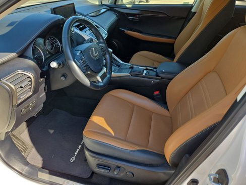 Used 2020 Lexus NX 300 AWD w/ Premium Package image 15