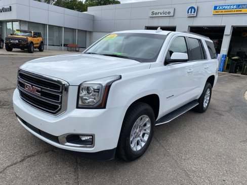 Used 2018 GMC Yukon SLE w/ Convenience Package image 9