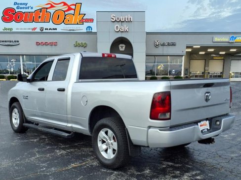 Used 2017 RAM 1500 Express image 4