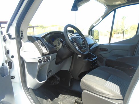 Used 2018 Ford Transit 150 148 Medium Roof image 29