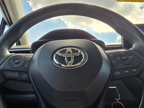 New 2025 Toyota Corolla LE image 22