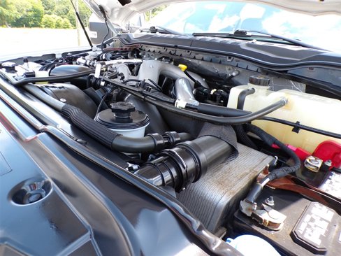 Used 2021 Ford F250 Platinum w/ FX4 Off-Road Package image 22