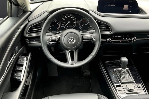 Certified 2025 MAZDA CX-30 AWD 2.5 S w/ Preferred Package image 5