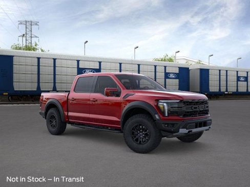 New 2025 Ford F150 Raptor image 7