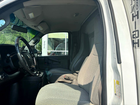 Used 2019 Chevrolet Express 3500 w/ Power Convenience Package image 25