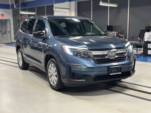 Used 2019 Honda Pilot LX image 3