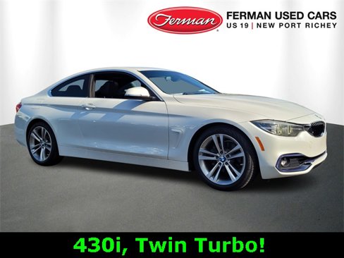 Used 2019 BMW 430i Coupe image 1
