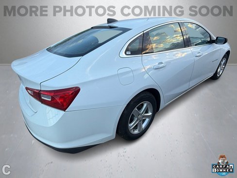 Used 2023 Chevrolet Malibu LS image 4