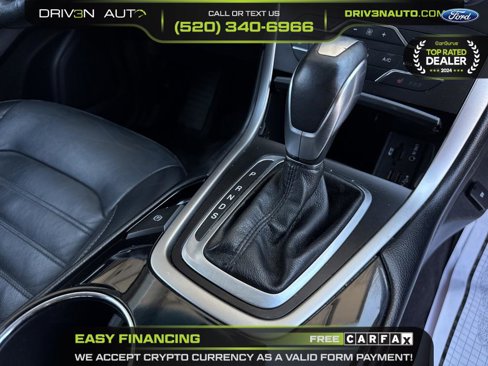 Used 2015 Ford Edge SEL image 10