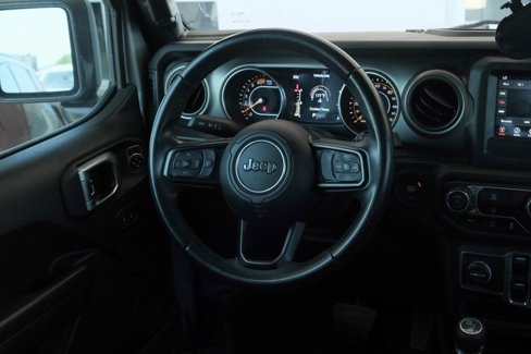 Used 2018 Jeep Wrangler Unlimited Sport S image 6