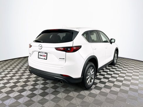 Certified 2023 MAZDA CX-5 AWD 2.5 S w/ Select Package image 10