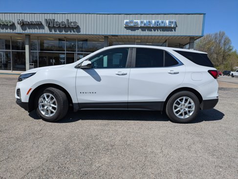 Used 2022 Chevrolet Equinox LT image 3