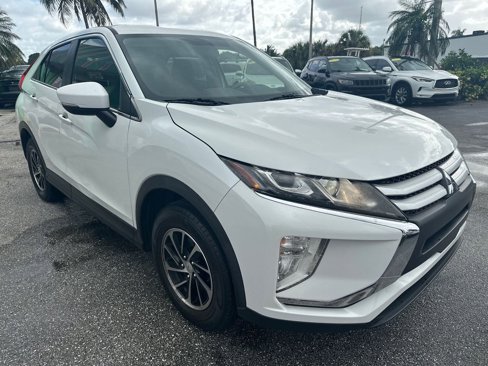 Used 2020 Mitsubishi Eclipse Cross ES image 8