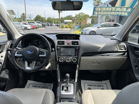 Used 2017 Subaru Forester 2.5i Limited w/ Popular Package #2 image 29