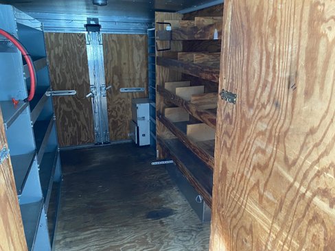 Used 2007 Ford E-350 and Econoline 350 Super Duty image 13