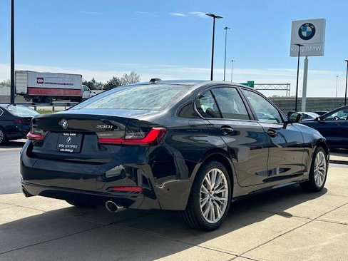 Certified 2023 BMW 330i xDrive Sedan w/ Premium Package image 10