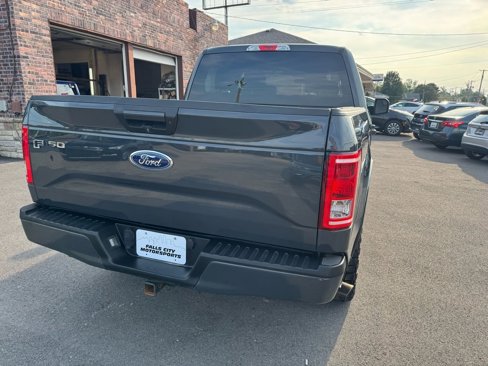 Used 2016 Ford F150 XLT w/ Equipment Group 301A Mid image 13