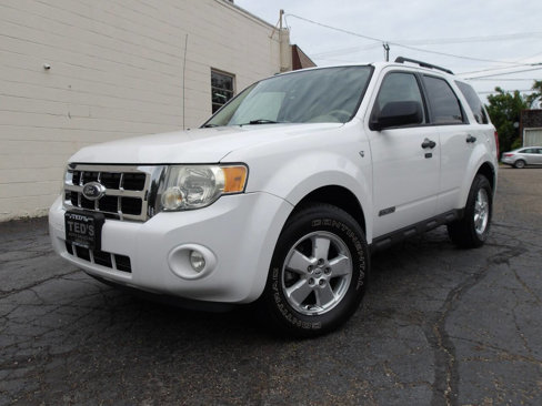 Used 2008 Ford Escape XLT image 38